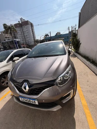 Renault Captur Intense Bose 1.6 16V Flex 5P AUT 2020
