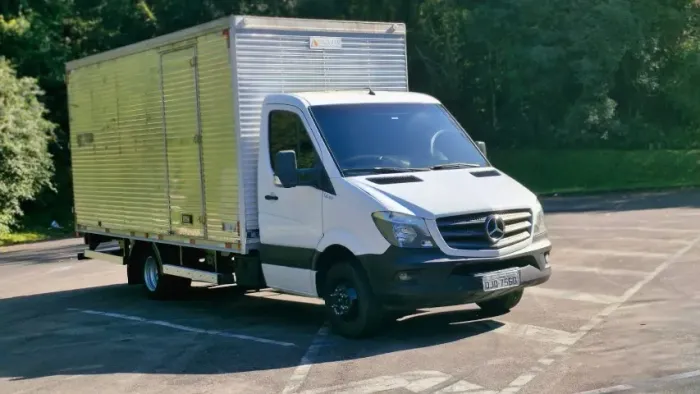 ? SPRINTER 515 CDI