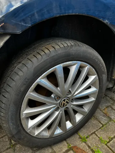 Jogo de roda Jetta 2.0 2013 original