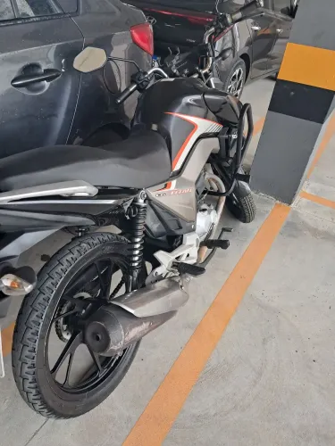 Locação de moto/ venda