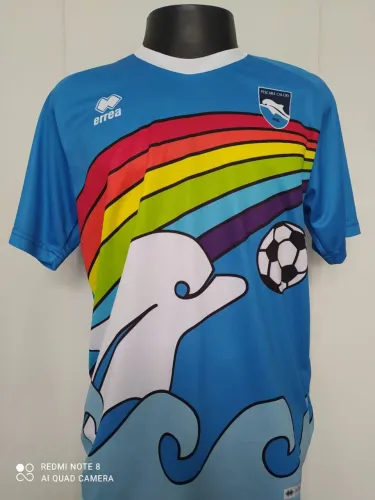 Camisa do Pescara