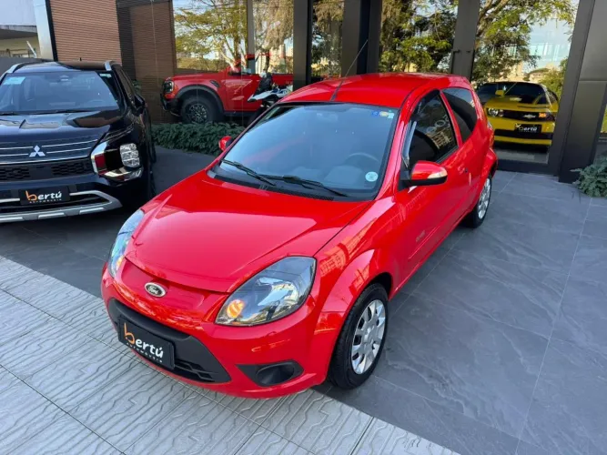 Ford KA 1.0 8v/1.0 8V ST Flex 3P 2013