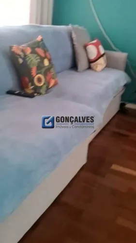 Casa Residencial à Venda em Santo André (Bairro Centreville) 137 m² Internos