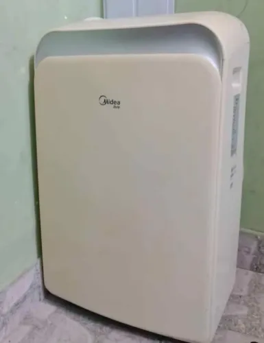 Ar condicionado portátil 12.000 btu's