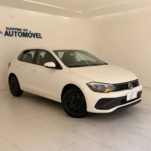 Volkswagen Polo Track 1.0 Flex 12V 5P 2025