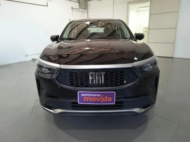 Fiat Fastback Audace 1.0 200 T. Flex AUT 2025