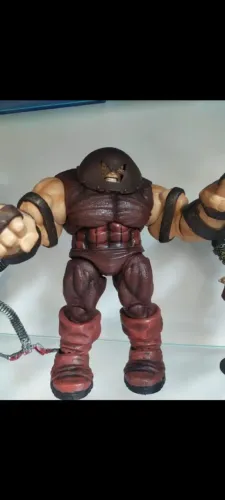 Fanático Marvel Select PERFEITO E GRANDÃO