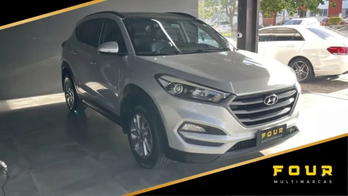 Hyundai Tucson GLS 1.6 Turbo 16V Aut. 2019