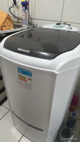 Tanquinho de lavar roupa 