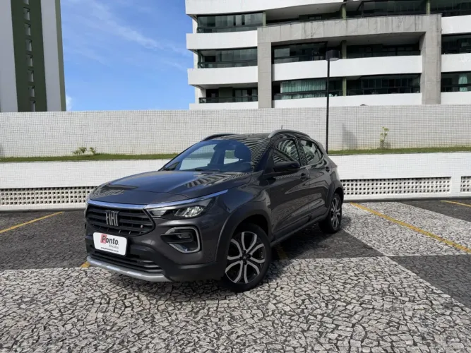 Fiat Pulse Impetus 1.0 Turbo 200 Flex Aut. 2023