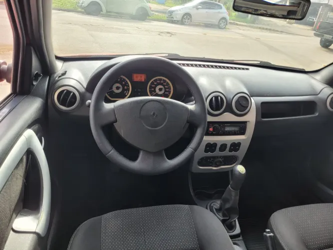 Renault Sandero Stepway Hi-flex 1.6 16V 5P 2011