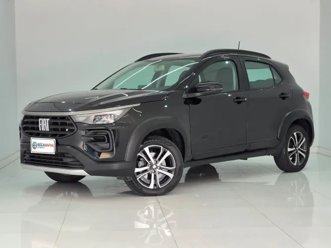 Fiat Pulse Audace 1.0 Turbo 200 Flex Aut. 2025