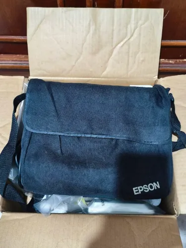 Projetor epson s17 