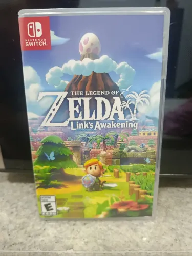 The Legend of Zelda Links Awakening