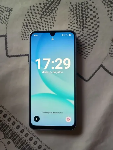 Vende-se celular Samsung A17