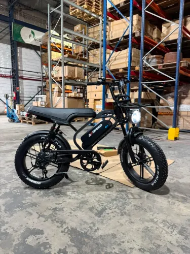 Bike elétrica