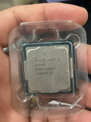 Processador Intel core i5 8500
