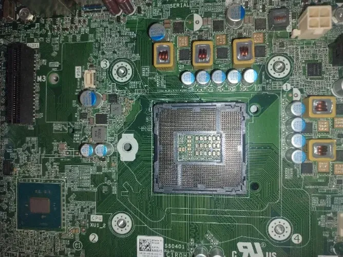 Placa mãe Dell 7050