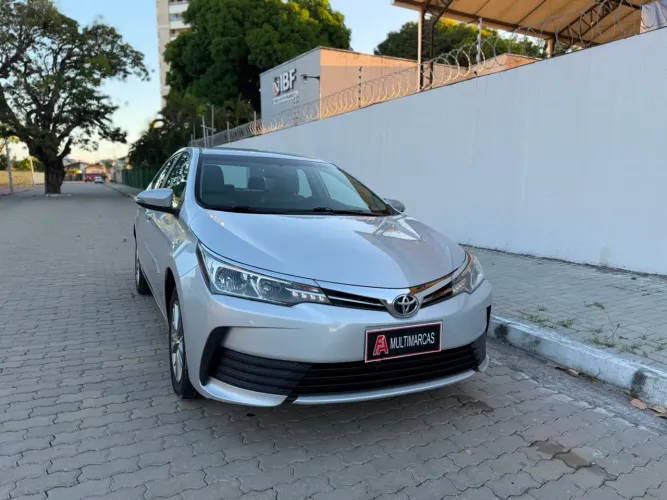 Toyota Corolla GLI Upper 1.8 Flex 16V Aut. 2019