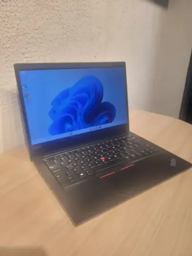 Notebook lenovo trink pad e14 i5 10th nvme 128 + tela full so 1680 ac note inferio