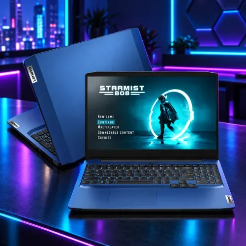 Notebook Gamer (TROCO) Lenovo IdeaPad Gaming 3i Intel Core i5