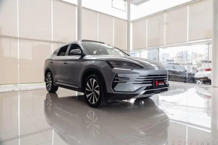 BYD Song Plus 1.5 16V Aut. (hibrido) 2026