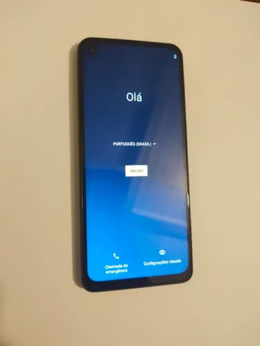 Celular Motorola One Vision