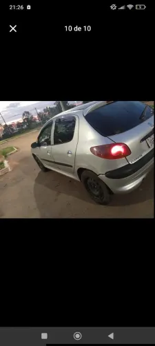 Peugeot 206 Soleil 1.0 16V 5P 2003