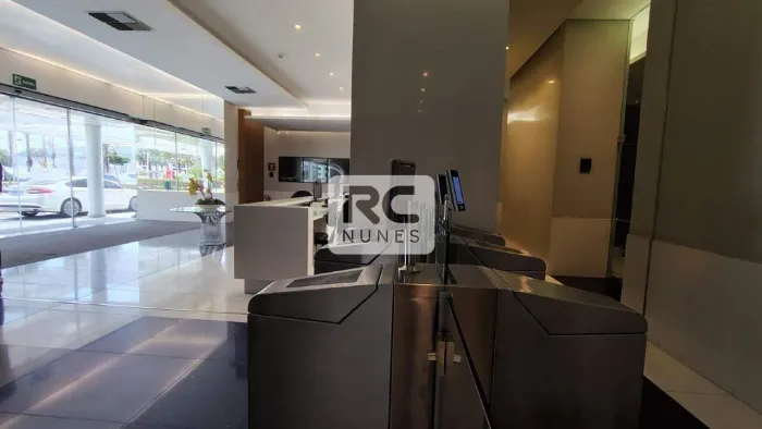 Sala com 35m² de área na Avenida Raja Gabaglia, Bairro São Bento!