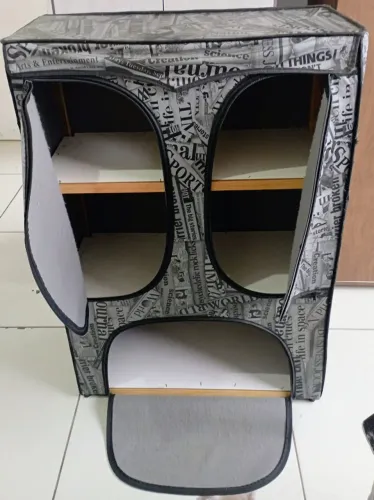Sapateira Semi Nova 