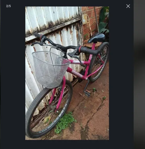 Bicicleta aro 26 super barata
