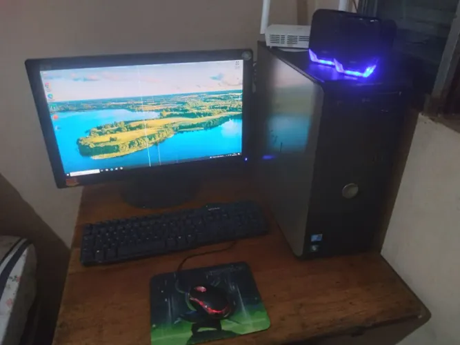 Computador Completo Dell