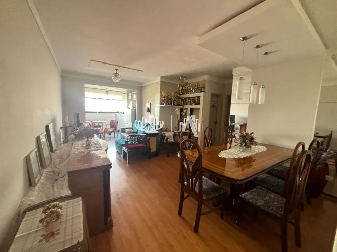 Apartamento no Edif. Riverside com 3 Quartos à venda, 117 m² por R$ 680.000 - Centro - Lon