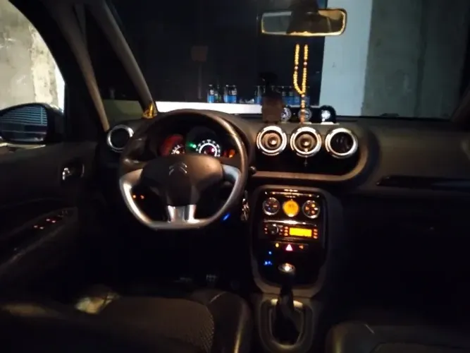 Citroen Aircross Exclusive 1.6 Flex 16V 5P Mec. 2012