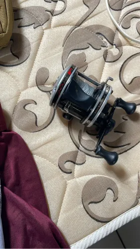 Vendo uma caretilha abu garcia