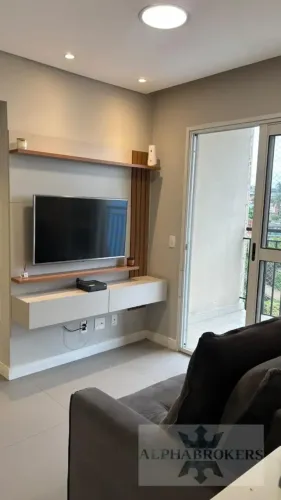 Lindo apartamento com 2 quartos sendo 1 suíte no Jaguaribe em Osasco