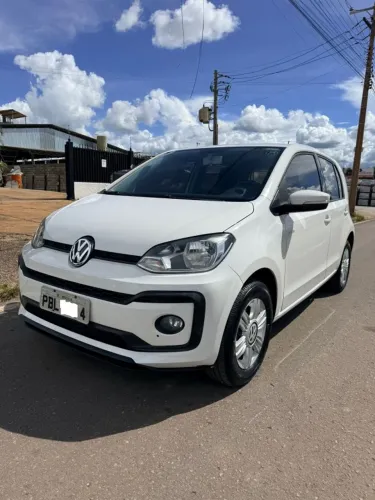 Volkswagen Up! Move 1.0 Total Flex 12V 5P 2019