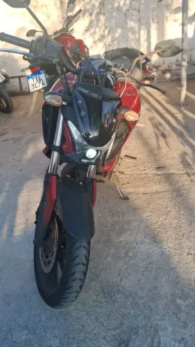 Moto yamaha Fz 15
