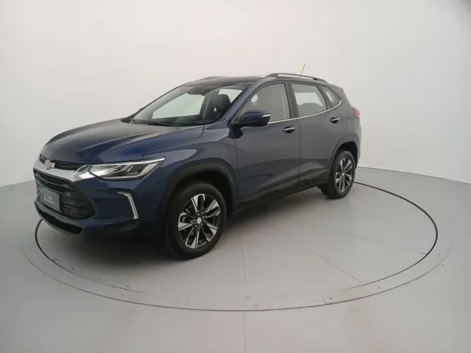 Chevrolet Tracker Premier 1.2 Turbo 12V Flex AUT 2025