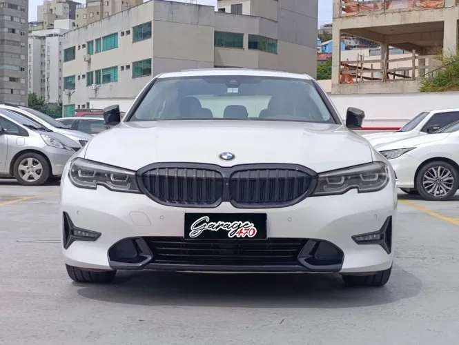 BMW 320I A Modern/sport TB 2.0/a.flex 16V 4P 2020