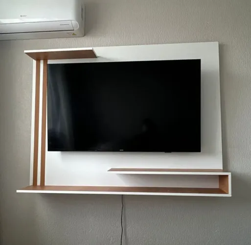 Painel até 55 polegadas em mdf