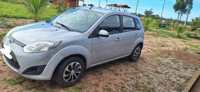 Ford Fiesta 1.6 16V Flex Mec. 5P 2013