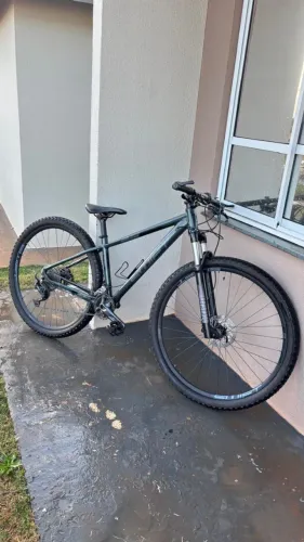 bicicleta swift carbon grupo shimano deore