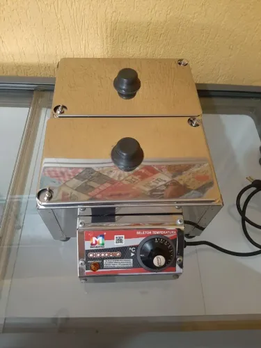Derretedeira de chocolate Inovamaq - 220v