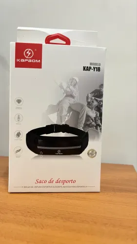 Pochete esportiva