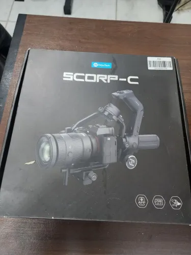 Scorp C - Estabilizador de Vídeo