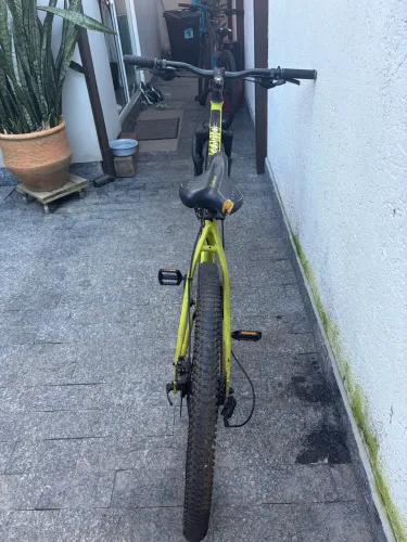 Bicicleta