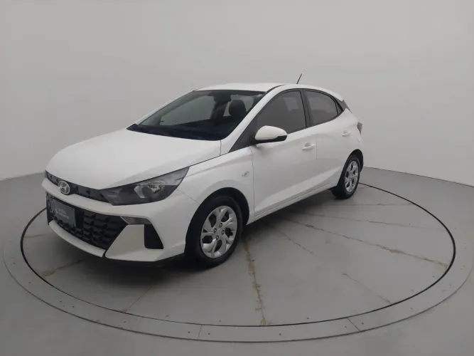 Hyundai HB20 Comfort 1.0 Flex 12V Mec. 2026