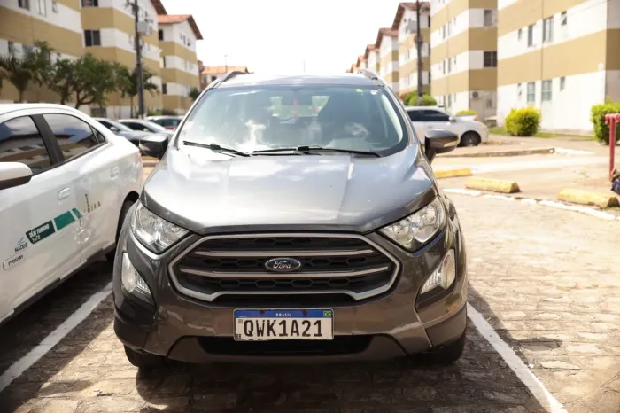 Ford Ecosport SE 1.5 12V Flex 5P Mec. 2020