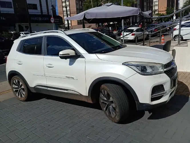 Chery Tiggo 5X TXS 1.5 16V Turbo Flex Aut. 2021